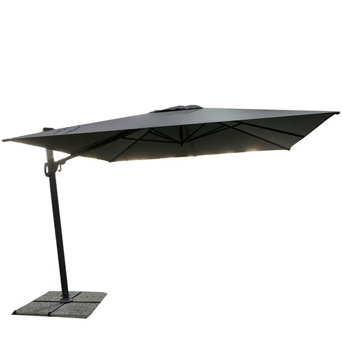 Ombrellone braccio 3x4 m - a,