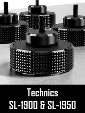 Piedini isolanti giradischi