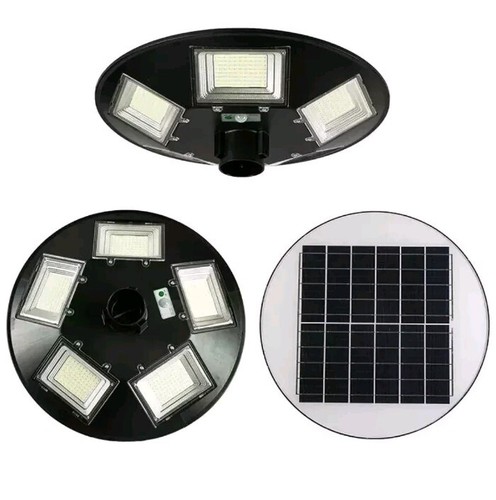Lampione solare 300w - solare, led