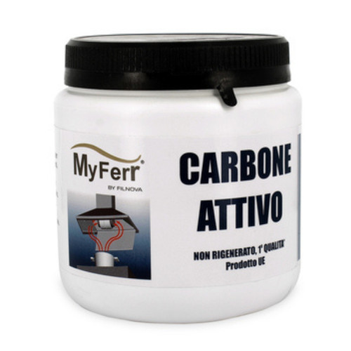 Carbone attivo granuli per - in,
