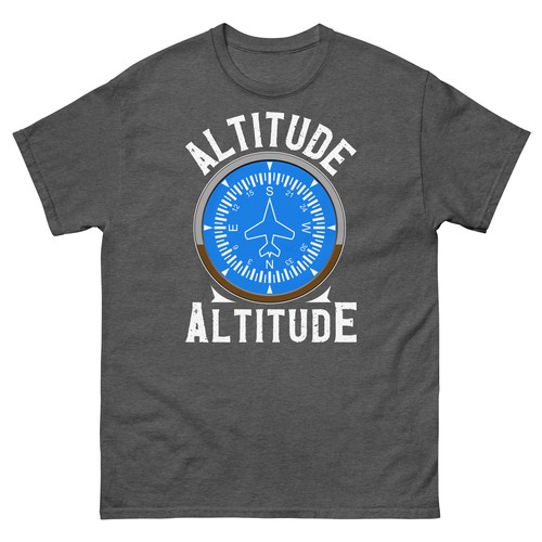 Shirt classica uomo altitude - uomo,