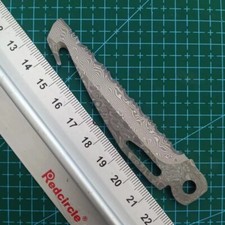 VG10 Core Lama seghettata in