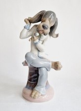 Cantante per cani Lladro Dog