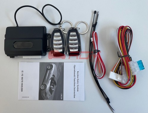 Kit chiusura centralizzata - kit,