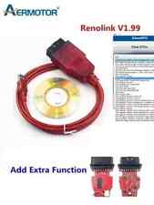 Câble Diagnostic Renolink