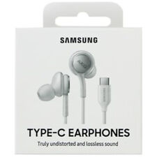 Auricolari Samsung ORIGINALE Cuffie In-Ear Stereofoniche AKG USB Type-C EO-IC100