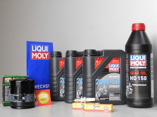 Kit manutenzione harley - kit,