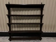 Piattaia pensile legno - piattaia,