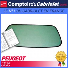 LUNETTE ARRIERE VERTE SUR ZIP