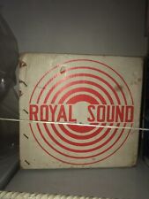 Royal Sound Super 8 Proiettore