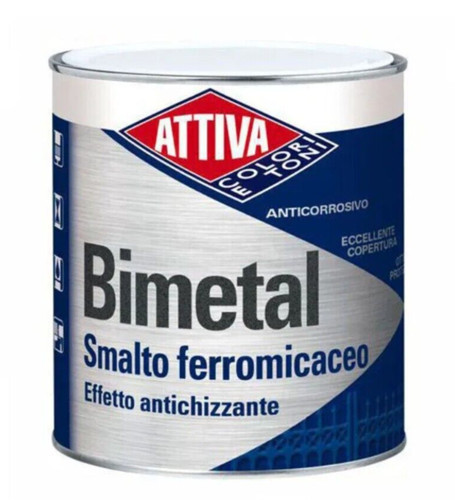 Attiva bimetal smalto - attiva,