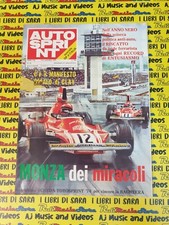 Rivista AUTO SPRINT