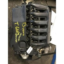 ⭐ MOTORE COMPL. PER BMW 256D1 SERIE 5 E39 (00-03) 2.5 T.D. S.W. 5P/D/2497CC