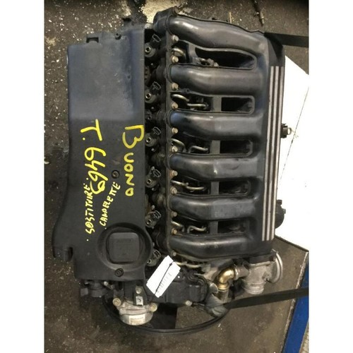 Motore compl 256d1 bmw - motore,