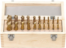 Serie 20 frese fresa a candela