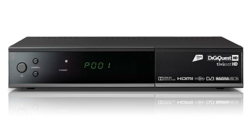 Decoder tivu sat digiquest - decoder,