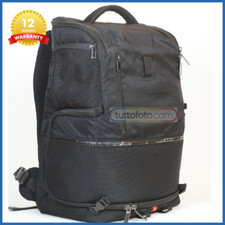 Manfrotto MB MA-BP-TL Advanced Tri Zaino, Grande Nero