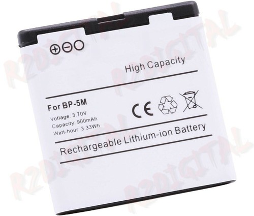 Batteria nokia bp5m 6220c - nokia,