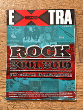 RIVISTA MUCCHIO EXTRA ESTATE 2011 | NICK DRAKE-PIERO CIAMPI-VAN DER GRAAF-MUSE