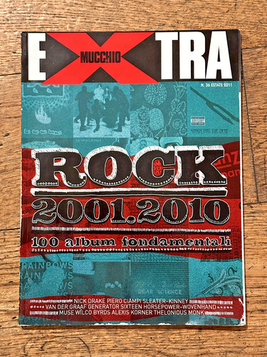 Rivista mucchio extra estate - mucchio,