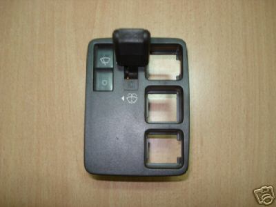 Plancetta comando leva tergi - plancetta,