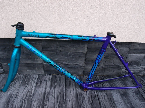 Set telaio mtb gatti - telaio,