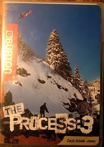 Burton the process - process, 2005