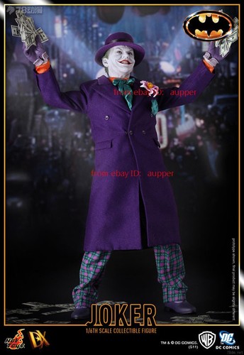 Hottoys dx08 the joker - 1/6,