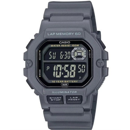 Casio 1400h 8bv giri - ws-1400h-8bv,,
