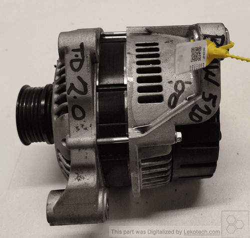 12312247405 alternatore bmw - alternatore,