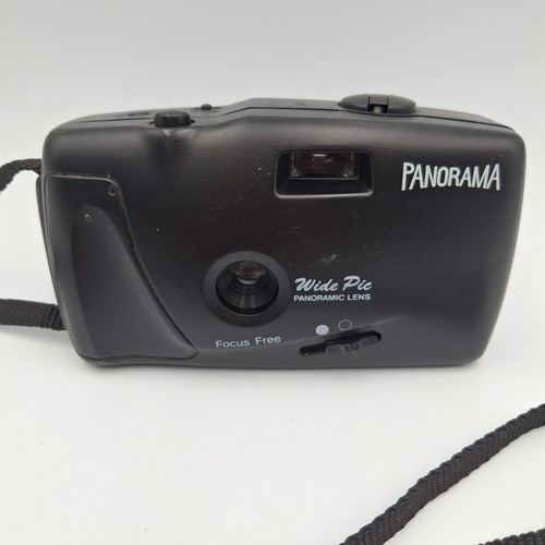 Retro panorama wide pic - retro,