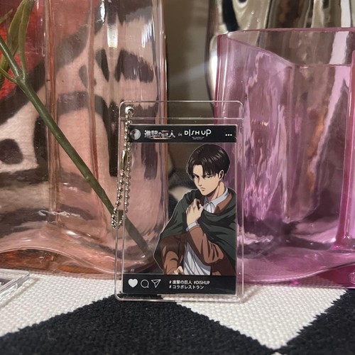 Attack titan levi - attack,