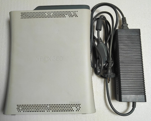Console xbox 360 microsoft - xbox,