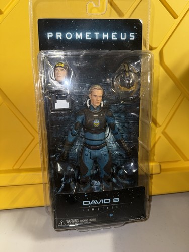 Neca prometheus david action - neca, 8