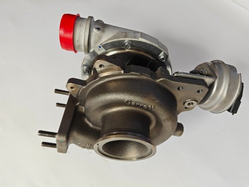 Turbina garrett originale - turbina,