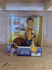 Toy Story Playtime, Woody