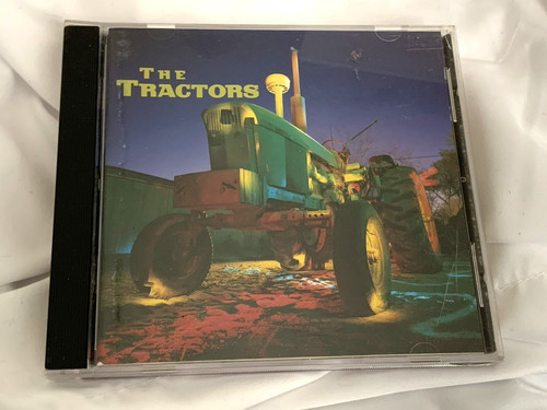 The tractors like - tractors, /