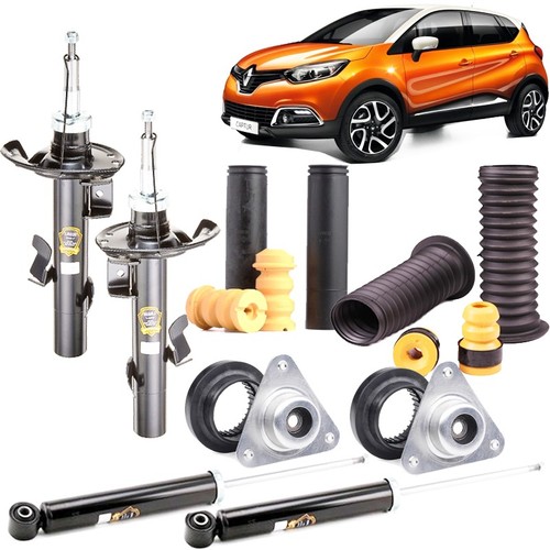 Kit ammortizzatori con - kit,
