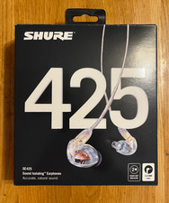 Shure SE425-CL