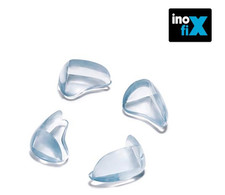 Paraspigoli in pvc flessibile