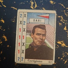 Vav serie schedine - -, bari
