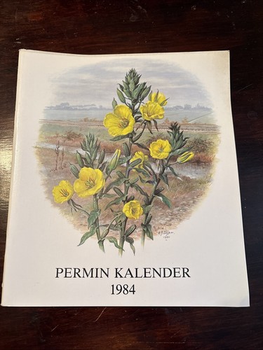 Calendario permin vintage - calendario,