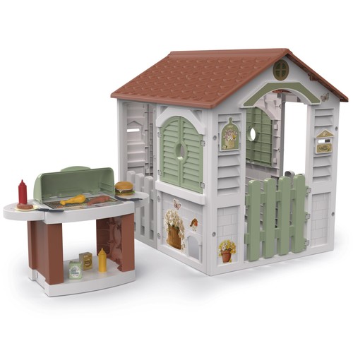 Chicos casetta barbacoa - ,