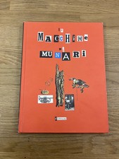 Bruno munari macchine di - munari:, le