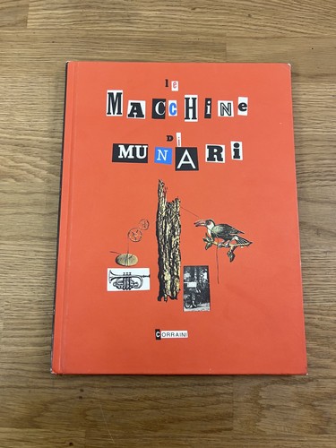 Bruno munari macchine - munari:,