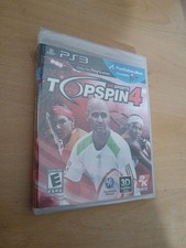 Top Spin 4 (Sony PlayStation 3