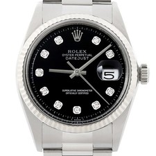 Orologio Rolex Uomo Datejust