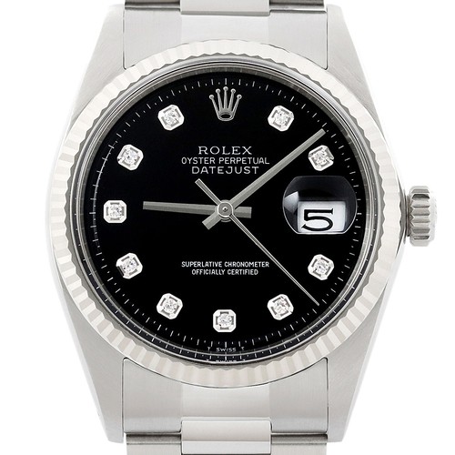 Rolex datejust quadrante - datejust,