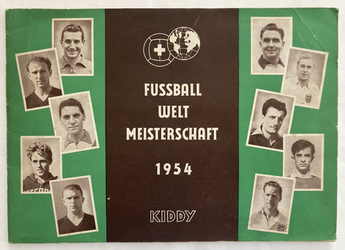 Album kiddy 1954 - album,