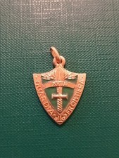 Ventennio Distintivo Medaglia